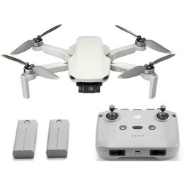 Mini 4K Fly More Combo DJI