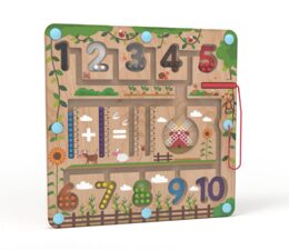 2Kids Toys Magnetická hrací deska Matematika