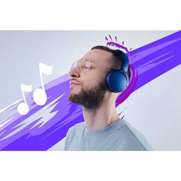 BT sluchátka HF630B BLU PANASONIC