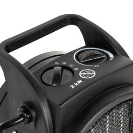Ohřívač NAC elektrický HE-2K-S-BG 2000W