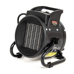 Ohřívač NAC elektrický HE-2K-S-BG 2000W