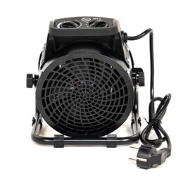 Ohřívač NAC elektrický HE-2K-S-BG 2000W