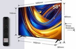 TCL 58P655