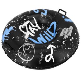 Spokey STAY WILD Nafukovací sněžný kluzák ve tvaru kola (bez. orig. kartónu)