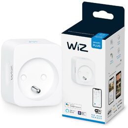 WiZ Smart PlugCZ/SK chyt.zásuvka PHILIPS