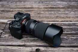 Objektiv Tamron 50-300 mm F/4,5-6.3 Di III VC VXD pro Sony FE - Rozbaleno