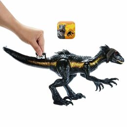 Hračka Mattel JW útočící Indoraptor se zvuky