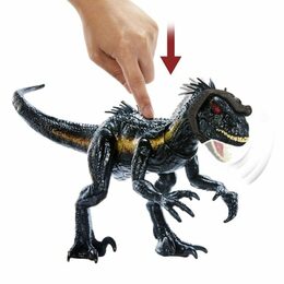 Hračka Mattel JW útočící Indoraptor se zvuky