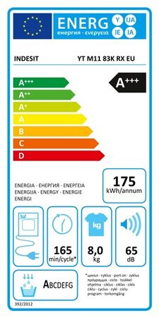 Energetický štítek