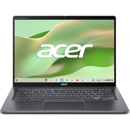CP714-1HN 14 U5 8/256GB chrome GR ACER