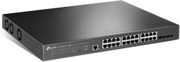 Switch TP-Link SG3428XPP-M2 24x 2.5GLan/PoE+, 4x SFP+ 10G, 500W, Omada SDN