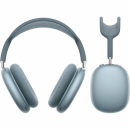 Sluchátka Apple AirPods Max - Modrá (2024)