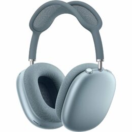 Sluchátka Apple AirPods Max - Modrá (2024)