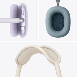 Sluchátka Apple AirPods Max - Modrá (2024)