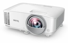 BenQ DLP Projektor MX825STH/1024x768 XGA/3500ANSI/0.61:1/20000:1/2xHDMI/3D/1x10W