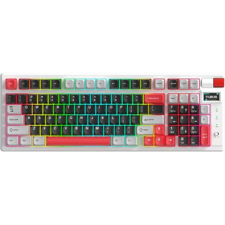 MONKA KG991W keyboard US MARVO