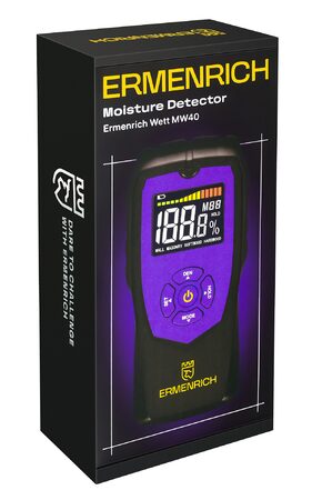 Detektor vlhkosti Ermenrich Wett MW40