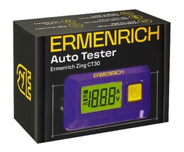 Automobilový tester Ermenrich Zing CT30