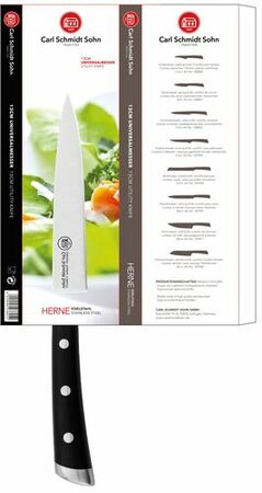 CS SOLINGEN Nůž univerzální 13 cm HERNE CS-038052