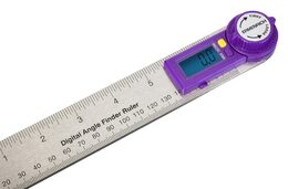 Digitální úhloměr Ermenrich Verk DR30 s metrem
