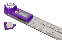 Digitální úhloměr Ermenrich Verk DR30 s metrem