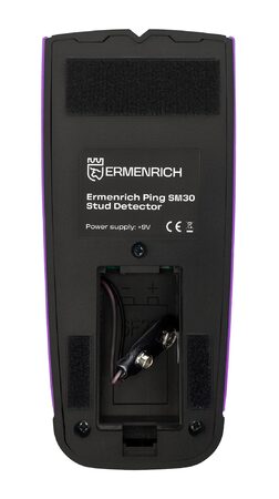 Stavební detektor Ermenrich Ping SM30