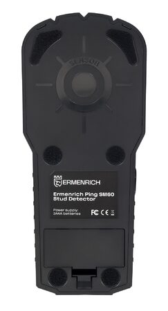 Stavební detektor Ermenrich Ping SM60