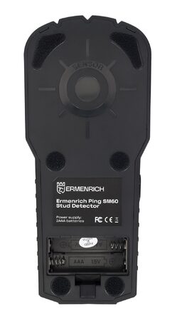 Stavební detektor Ermenrich Ping SM60
