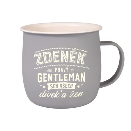Outdoorový hrnek - Zdeněk