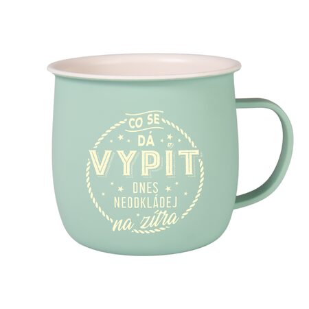 Outdoorový hrnek - Co se dá vypít dnes
