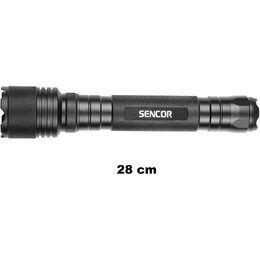 SLL 114 Svítilna 5W T6 3XD ALU SENCOR