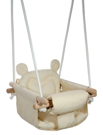 2Kids Toys Houpačka Medvídek béžová