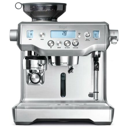 BES980BSS Espresso SAGE