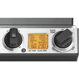 BGR840BSS Kontaktní gril SMART SAGE