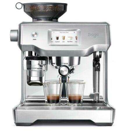 SES990BSS Espresso SAGE