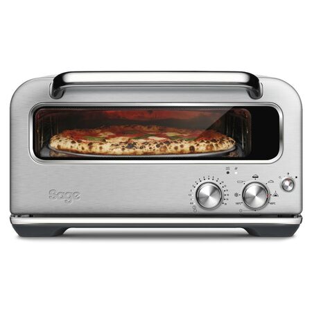 SPZ820BSS Pec na pizzu SAGE
