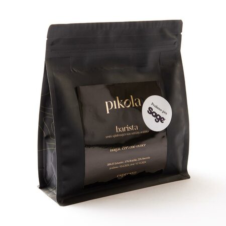 KÁVA PIKOLA 250G SAGE