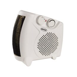 Teplovzdušný ventilátor B-4986 s oscilací