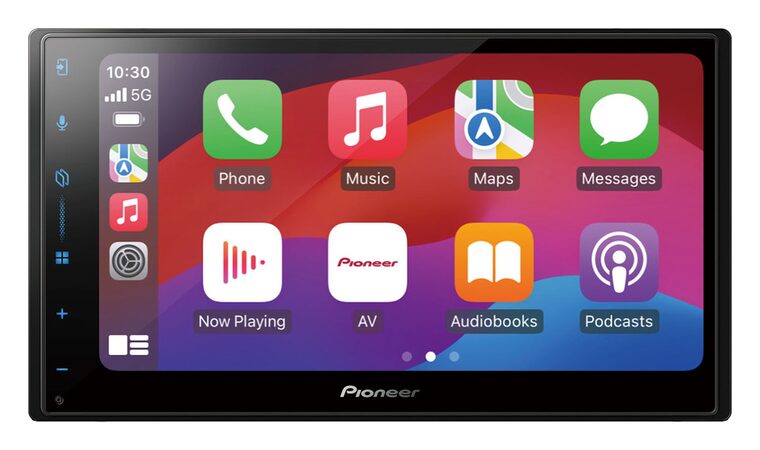 Pioneer SPH-DA77DAB