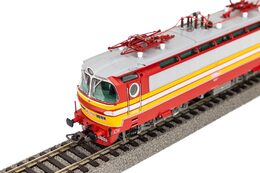 Piko Elektrická lokomotiva Rh S 489.0 Laminátka ČSD III včetně zvukového dekodéru, digitální - 51993