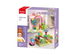 Sluban Metropolis M38-B1265A Květinářství