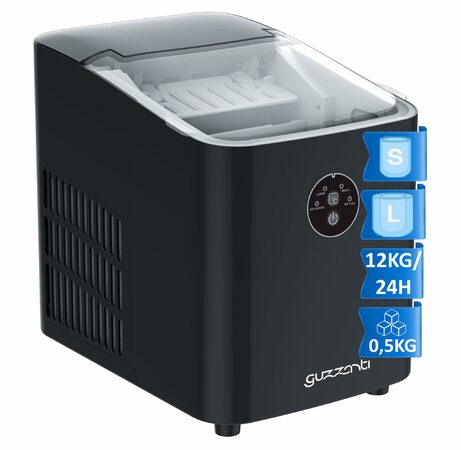 Výrobník ledu GUZZANTI GZ 120B