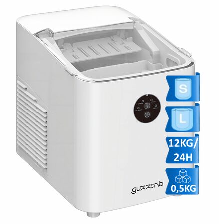Výrobník ledu GUZZANTI GZ 120W