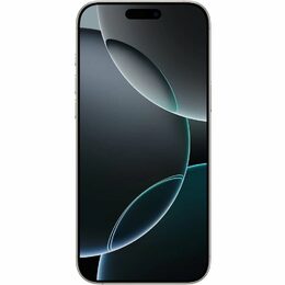 Mobilní telefon Apple iPhone 16 Pro Max 256GB bílý titan