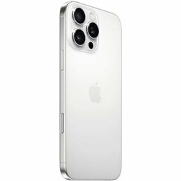 Mobilní telefon Apple iPhone 16 Pro Max 256GB bílý titan
