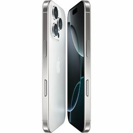 Mobilní telefon Apple iPhone 16 Pro Max 256GB bílý titan