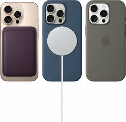 Mobilní telefon Apple iPhone 16 Pro Max 256GB bílý titan