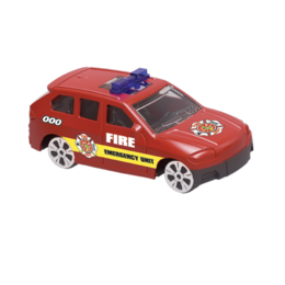 Hasičské letadlo - garáž