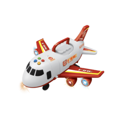 Hasičské letadlo - garáž