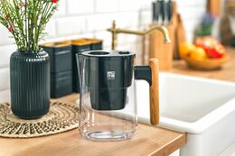 Filtrační konvice G21 2,5 L černá